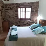 Chalet O Busto Aldea Rural A Pobra do Brollon