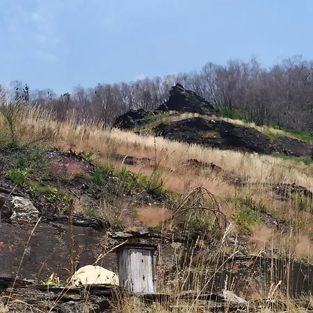 O Busto Aldea Rural A Pobra do Brollon