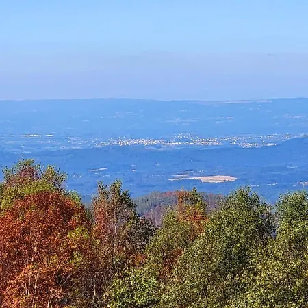 O Busto Aldea Rural شاليه *