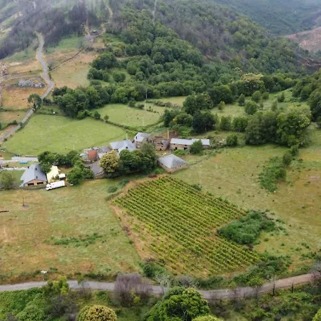 شاليه O Busto Aldea Rural