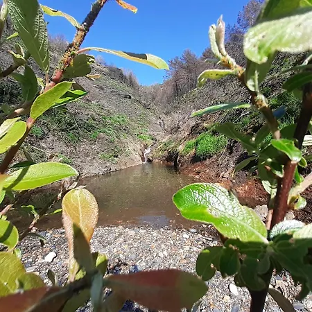 O Busto Aldea Rural شاليه A Pobra do Brollon