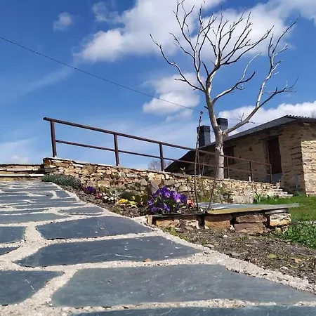 O Busto Aldea Rural شاليه