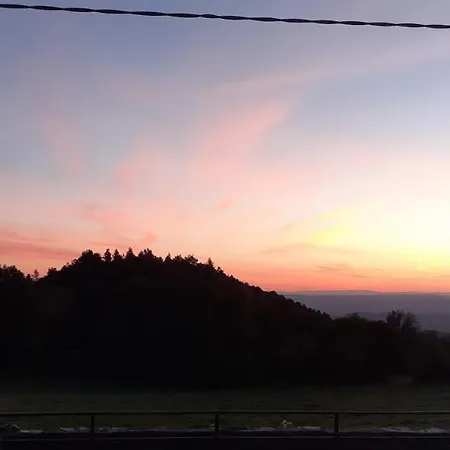 O Busto Aldea Rural Alpstuga *