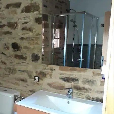 O Busto Aldea Rural *