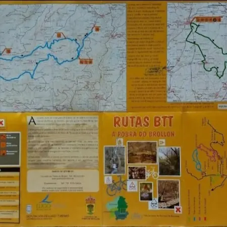 O Busto Aldea Rural