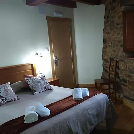 O Busto Aldea Rural *