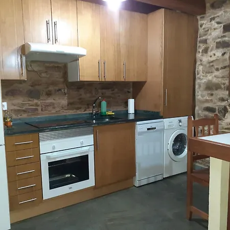 شاليه O Busto Aldea Rural