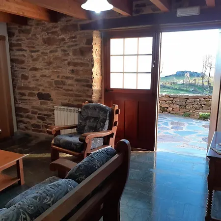 O Busto Aldea Rural شاليه