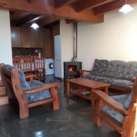 O Busto Aldea Rural شاليه *