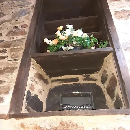 شاليه O Busto Aldea Rural A Pobra do Brollon