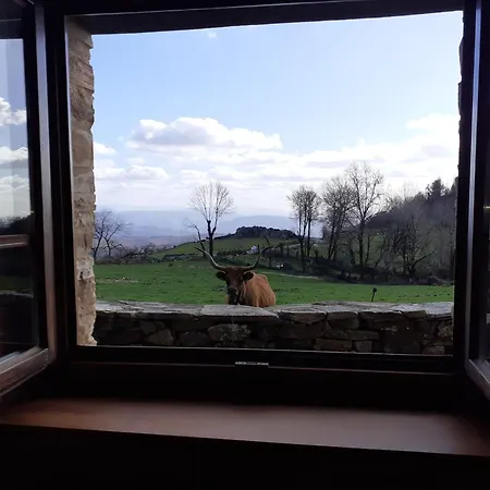 O Busto Aldea Rural * A Pobra do Brollon