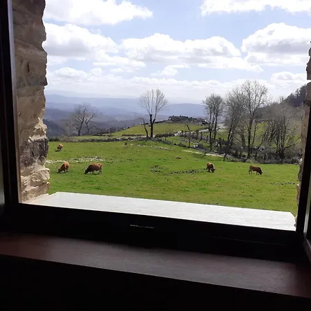 Chalet O Busto Aldea Rural A Pobra do Brollon