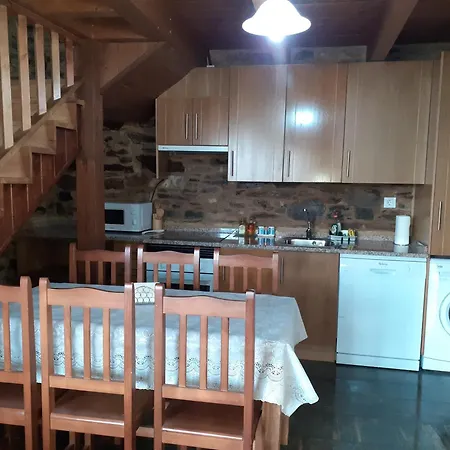 O Busto Aldea Rural شاليه