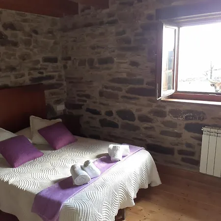 Chalet O Busto Aldea Rural