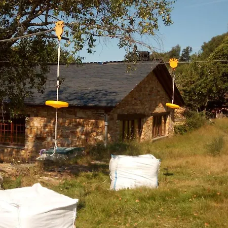O Busto Aldea Rural