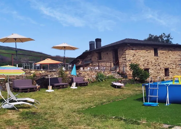 Alpstuga O Busto Aldea Rural *