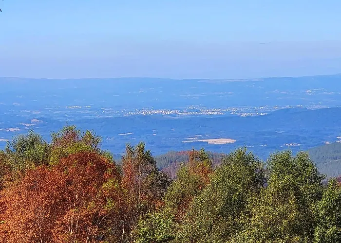 O Busto Aldea Rural Alpstuga *