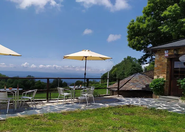 O Busto Aldea Rural *