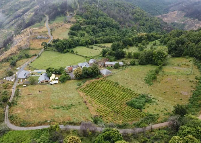 Alpstuga O Busto Aldea Rural