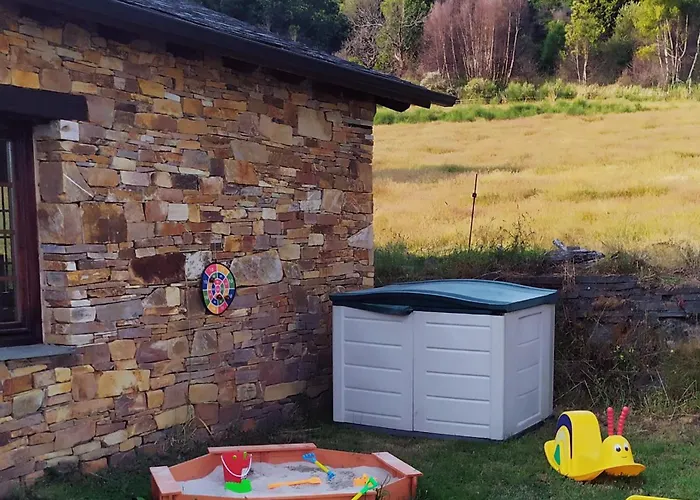 Alpstuga O Busto Aldea Rural *