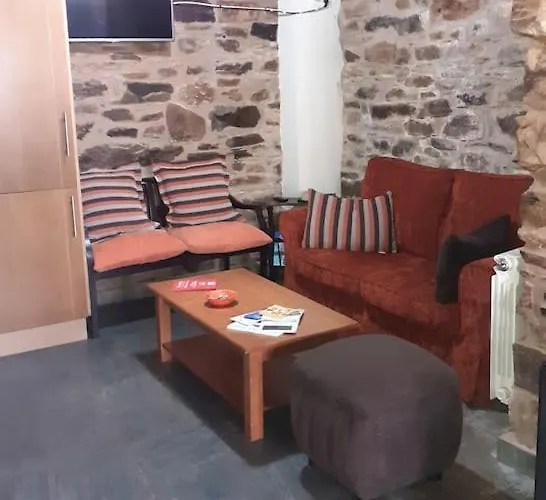 Alpstuga O Busto Aldea Rural *