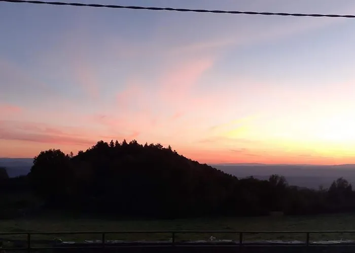 O Busto Aldea Rural Alpstuga *