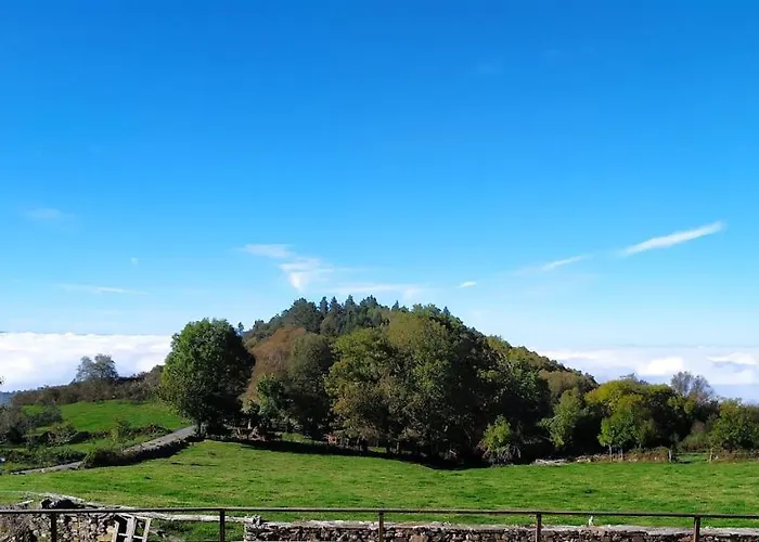 Alpstuga O Busto Aldea Rural *