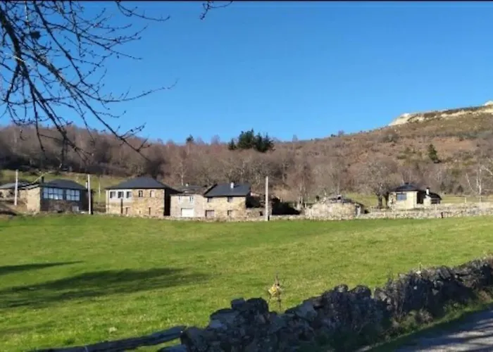 Alpstuga O Busto Aldea Rural