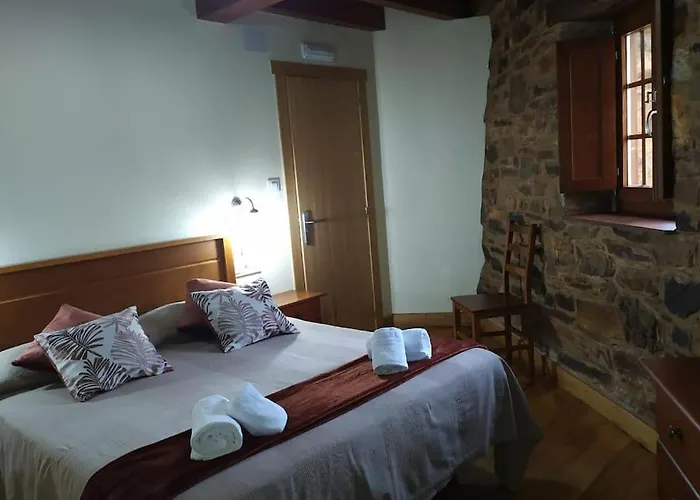 O Busto Aldea Rural *