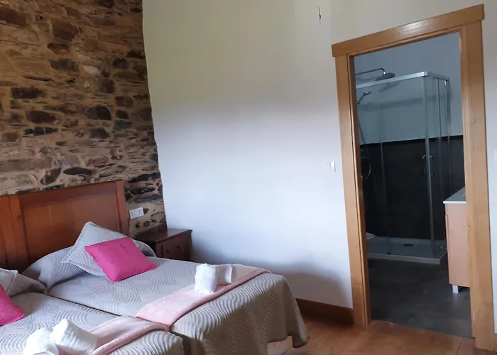 Alpstuga O Busto Aldea Rural *