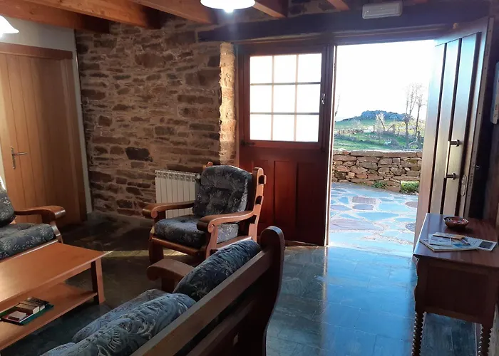 O Busto Aldea Rural Alpstuga