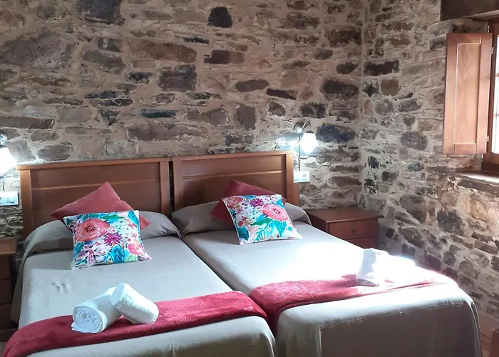 Alpstuga O Busto Aldea Rural