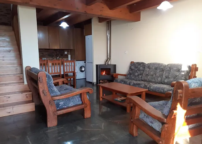 O Busto Aldea Rural Alpstuga *