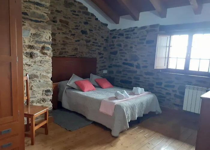 Alpstuga O Busto Aldea Rural *