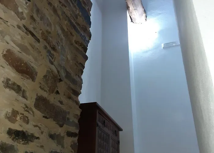 O Busto Aldea Rural Alpstuga A Pobra do Brollon