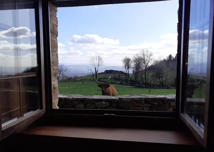 O Busto Aldea Rural * A Pobra do Brollon