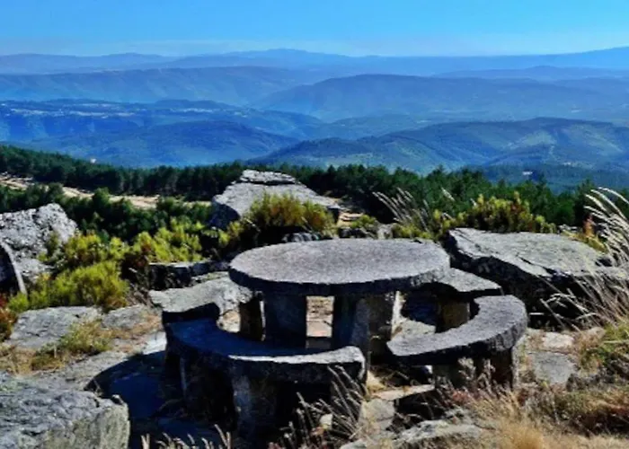 Alpstuga O Busto Aldea Rural