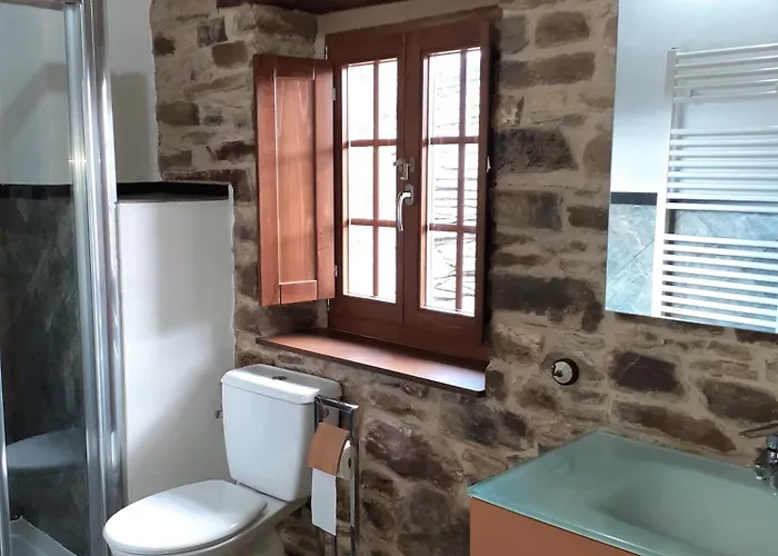 O Busto Aldea Rural Alpstuga *