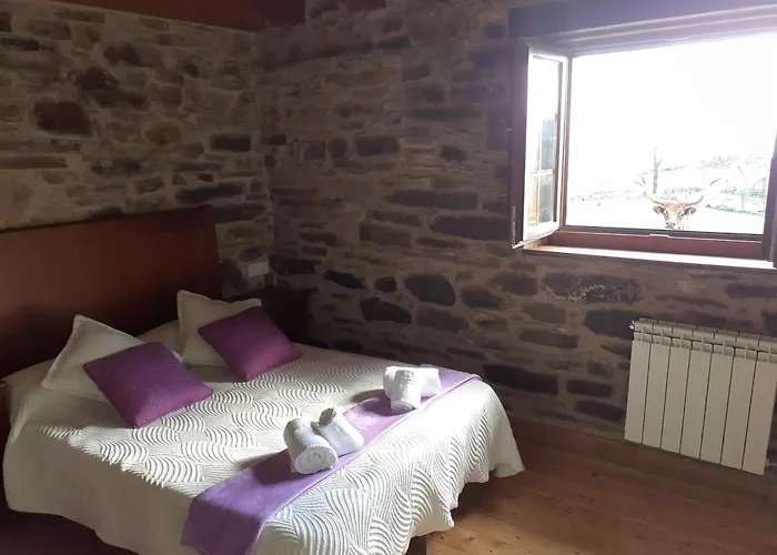 Alpstuga O Busto Aldea Rural