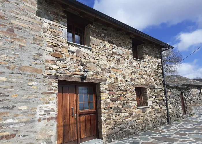 O Busto Aldea Rural Alpstuga *